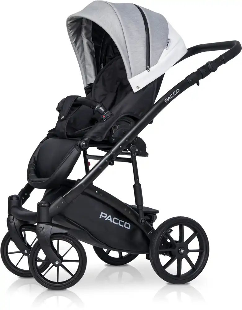 Детская коляска 2 в 1 Riko Pacco 05